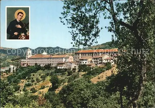 Materdomini Santuario San Gerado Maiella