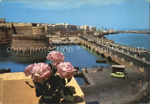 Gallipoli Altstadt Meer
