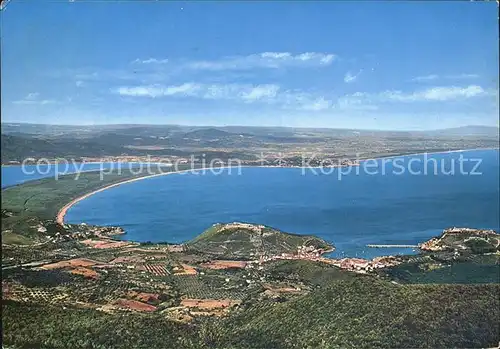 Monte Argentario Porto Ercole La Feniglia Ansedonia