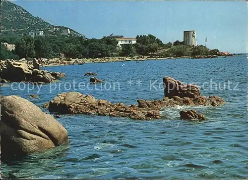 Sardegna Di Santa Maria Navarrese