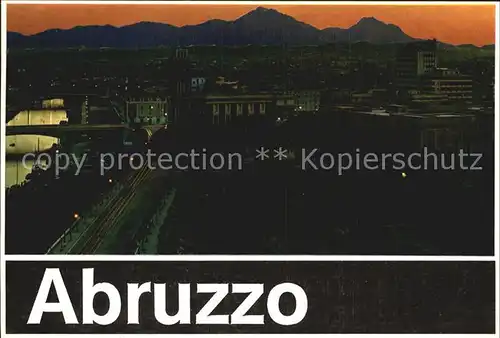 Abruzzo Region 
