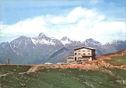 Passo Pennes Bolzano Penserjoch Alpenrosenhof Alpenpanorama