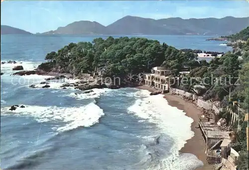 Fiascherino di Lerici Strandpartie