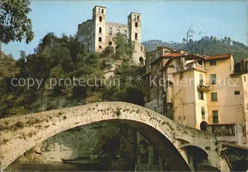 Dolceacqua Ponte e Catello Medioevale dei marchesi Doria