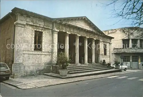 Chiusi Museo Museum