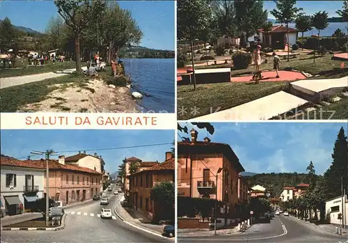 Gavirate Minigolf Strand