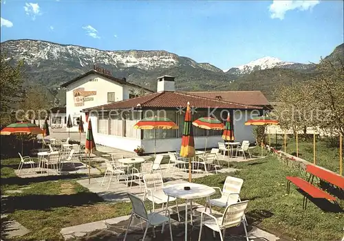 Vilpian Suedtirol Sparerhof Hotel