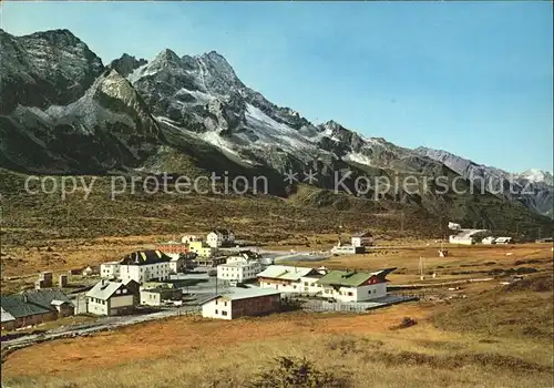 Passo del Tonale Il Castellaccio 