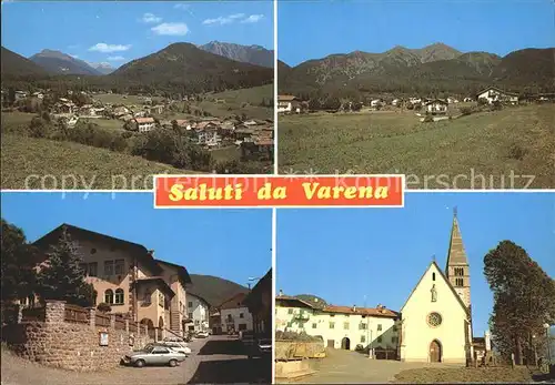 varena italien Val Di Fiemme