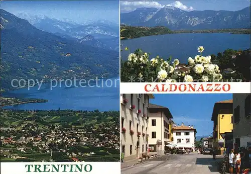 Trentino Dolomiten Caldonazzo