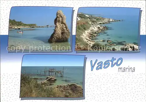 Vasto Kueste