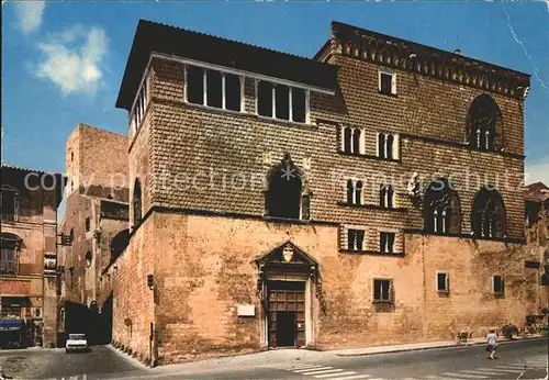 Tarquinia Palazzo Vitelleschi