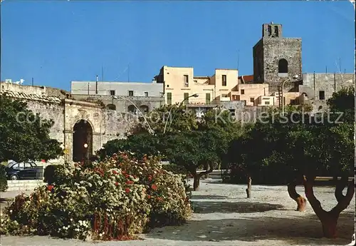 Otranto Italien Porta e Torre Alfonsina