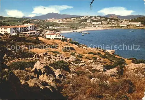 Baja Sardinia Arzachena 