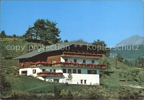 Natz Brixen Suedtirol Pension Zummueller