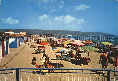 Manfredonia Spiaggia di Siponto Strand