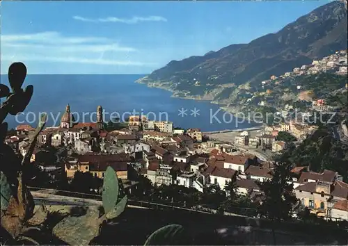Vietri Kueste von Amalfi