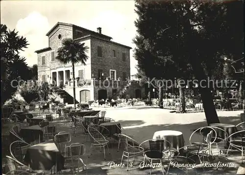 Porto San Giorgio Dancing Rivafiorita 