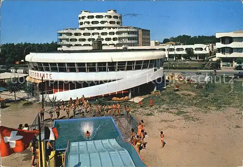 Lido delle Nazioni Strand Restaurant