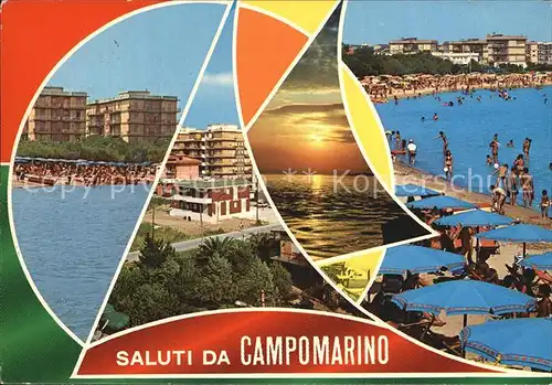 Campomarino Strand 