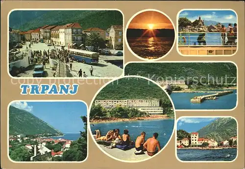 Trpanj Teilansichten 