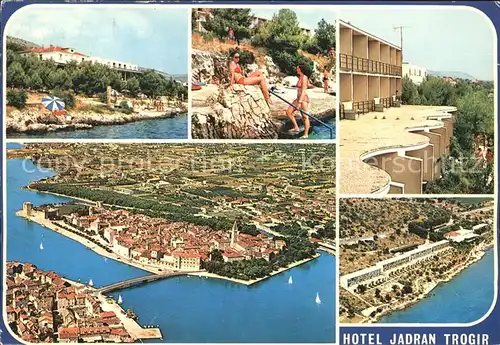 Seget Donji Hotel Jadran Trogir