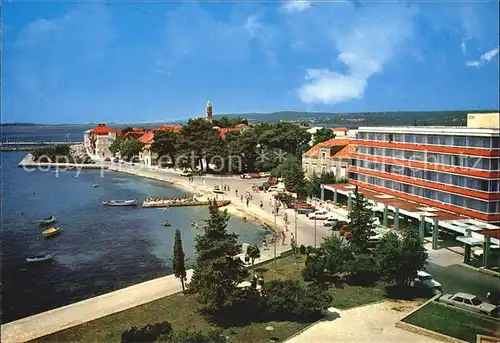 Biograd Strand Hotelanlagen