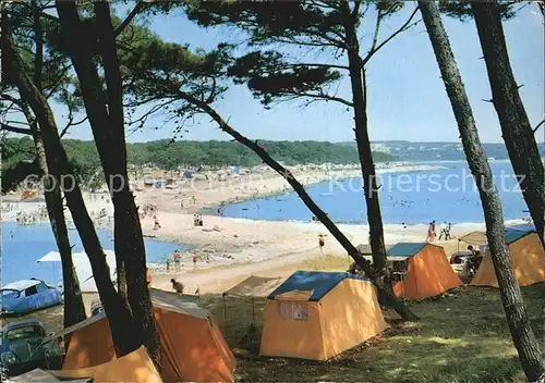 Medulin Campingplatz 