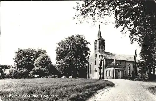 Hoenderloo Ned Herv. Kerk