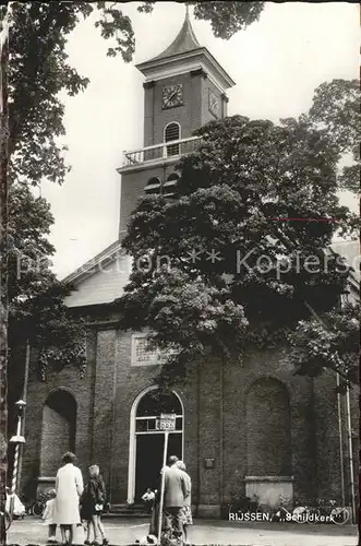 Rijssen Schildkerk