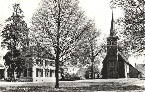 Hemmen Gelderland Kerkplein