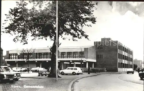 Rijssen Gemeentehuis