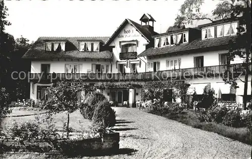 Heelsum Hotel Klein Zwitserland 