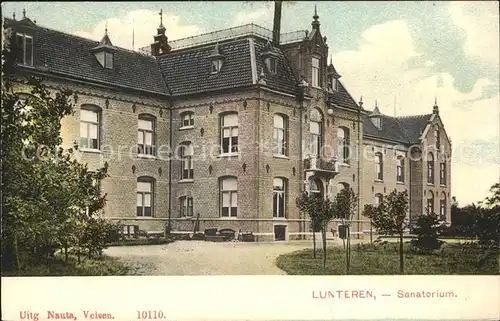 Lunteren Sanatorium