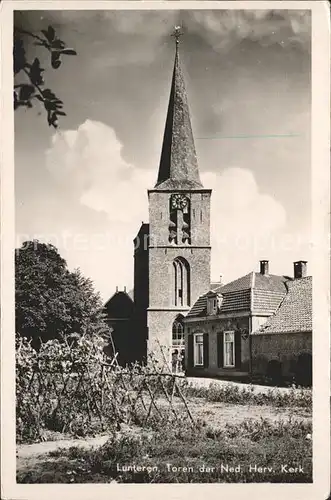 Lunteren Toren Kerk