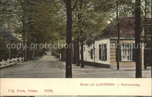 Lunteren Stationsweg