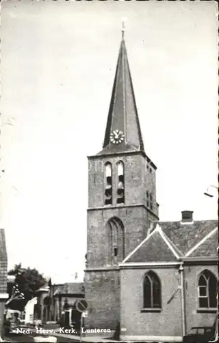 Lunteren Kerk