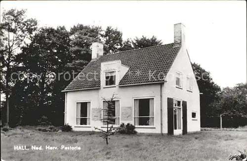 Hall Gelderland Ned Herv Kerk