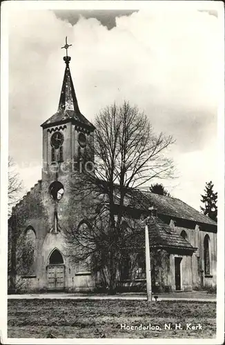 Hoenderloo Kerk