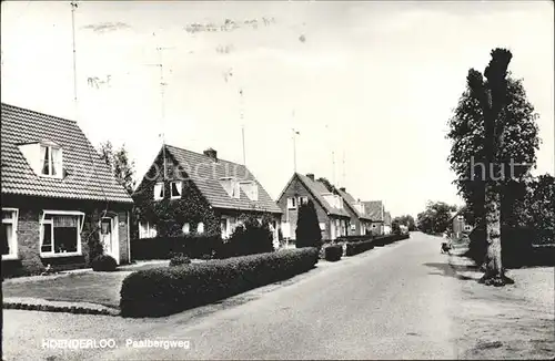 Hoenderloo Paalbergweg