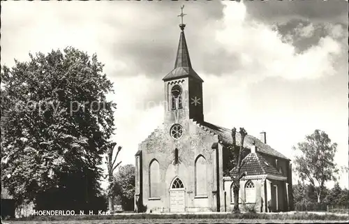 Hoenderloo Kerk