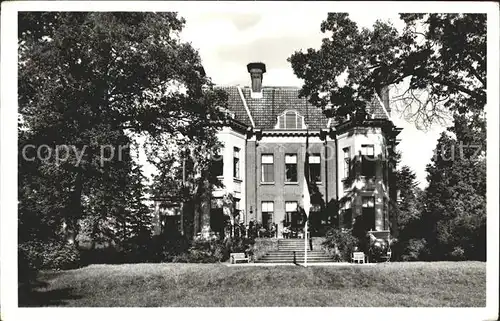 Huis ter Heide Beukbergen Centrum Geestelijke Strijdkrachten