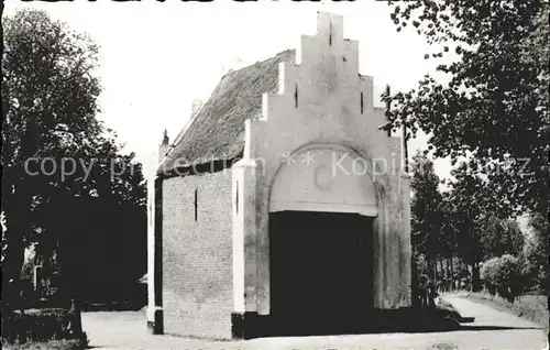 Houten De Steenen Poort