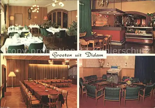 Didam Hotel Cafe Restaurant De Zwaan 