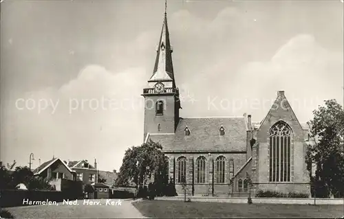 Harmelen Ned Herv Kerk