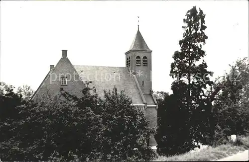 Andel Woudrichem Kerk