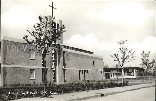 Loenen Vecht RK Kerk