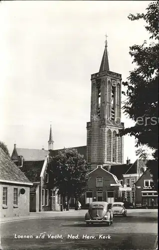 Loenen Vecht Ned Herv Kerk