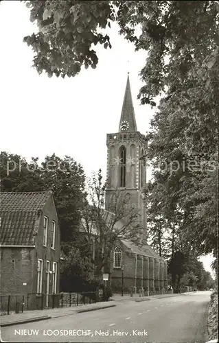 Nieuw Loodsrecht Ned Herv Kerk