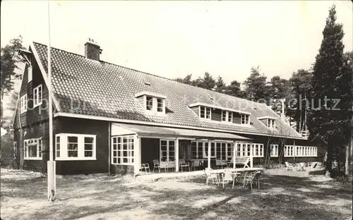 Leusden Clubhuis Ingeborg 